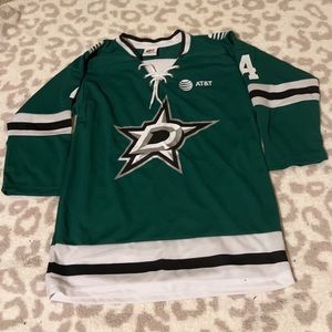 Dallas Stars Heiskanen #4 Hockey Jersey